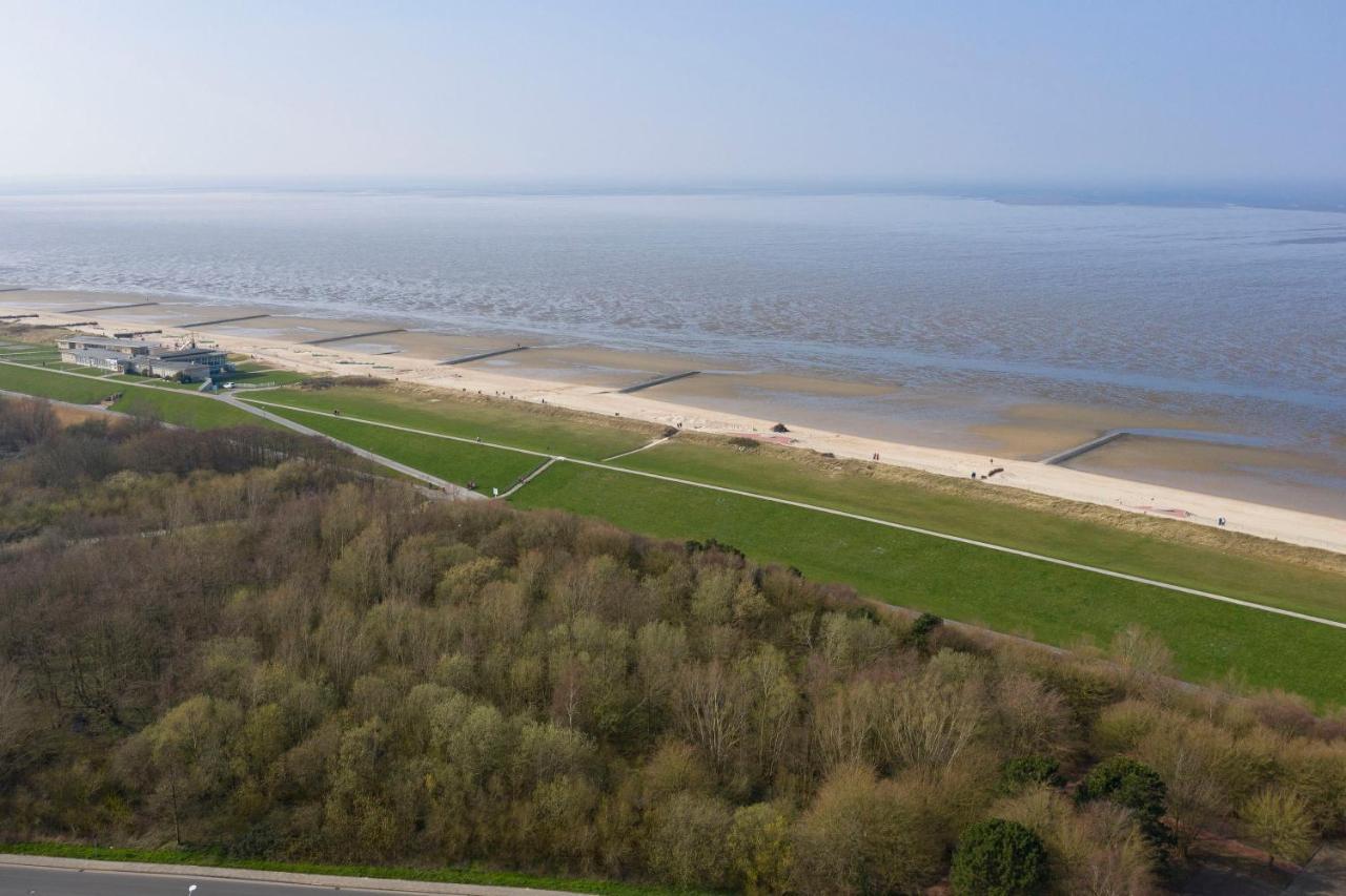 Apartment Strandhochhaus 5 Cuxhaven
