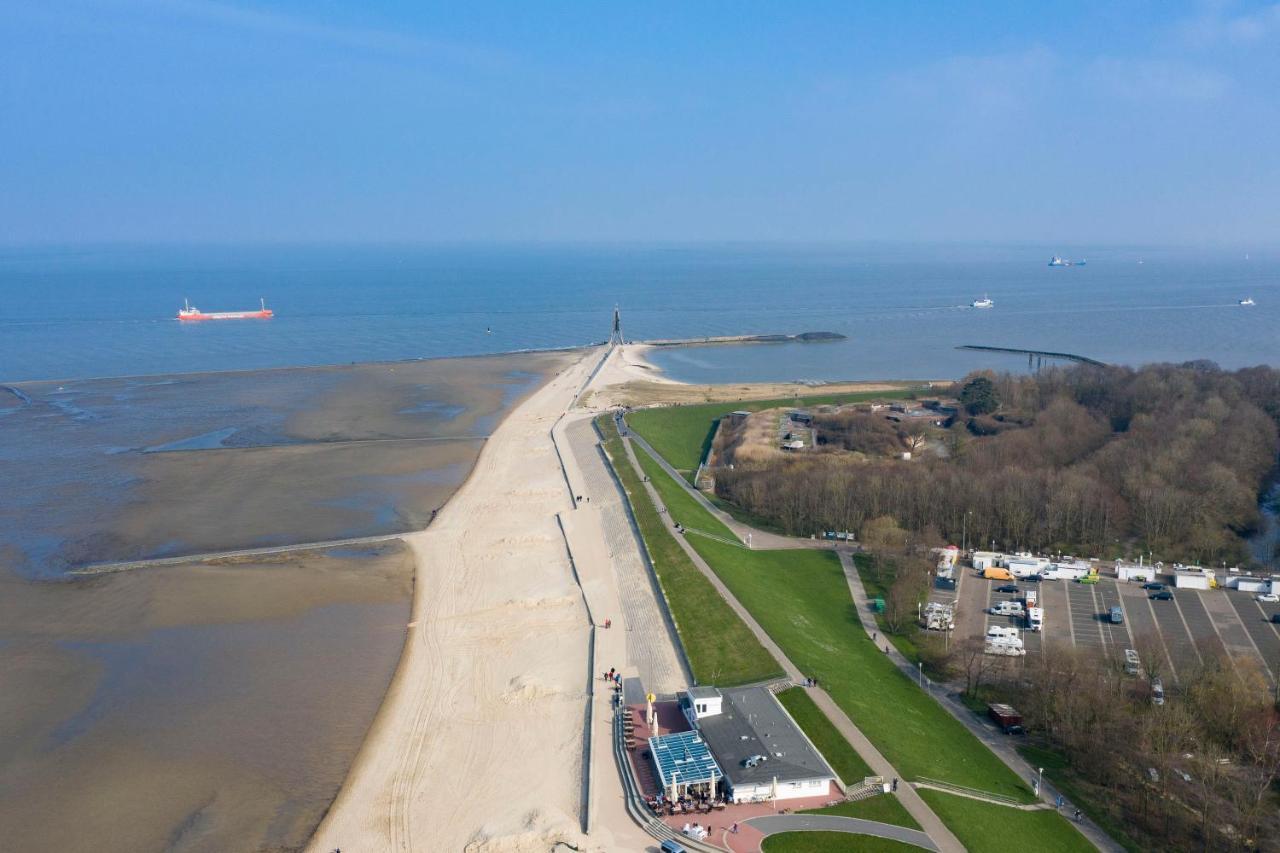 Apartment Strandhochhaus 5 Cuxhaven